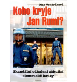 Koho kryje Jan Ruml?