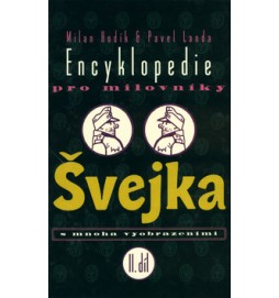 Encyklopedie pro milovníky Švejka II. díl