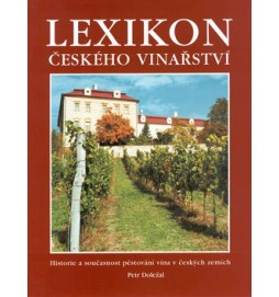 Lexikon českého vinařství