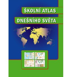 Školní atlas dnešního světa