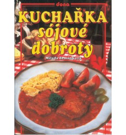 Kuchařka Sójové dobroty