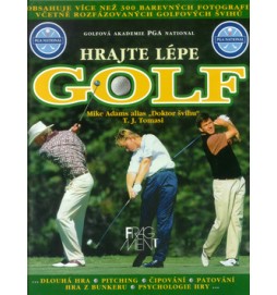 Hrajte lépe golf