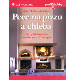 Pece na pizzu a chleba