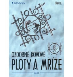 Ozdobné kovové ploty a mříže