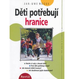 Děti potřebují hranice