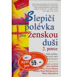 Slepičí polévka pro ženskou duši 2. porce