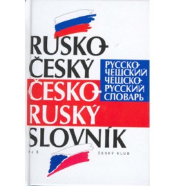 Rusko-český česko-ruský slovník