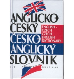 Anglicko-český česko-anglický slovník