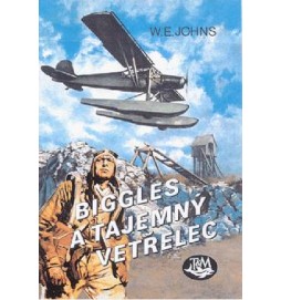 Biggles a tajemný vetřelec