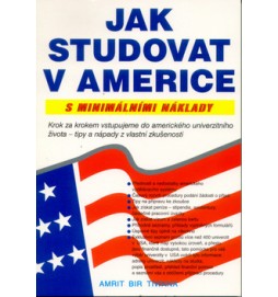 Jak studovat v Americe