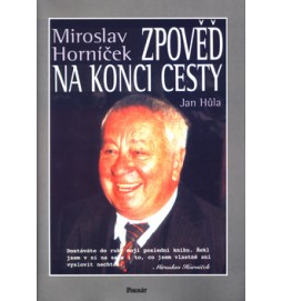 Zpověď na konci cesty