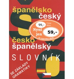 Španělsko český a česko španělský slovník