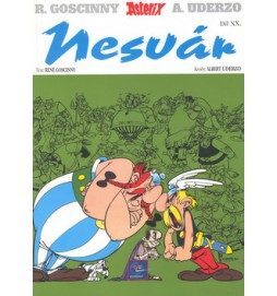 Asterix Nesvár