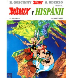 Asterix v Hispánii