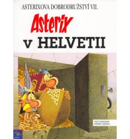 Asterix v Helvetii