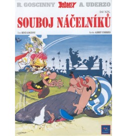 Asterix Souboj náčelníků