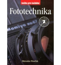 Fototechnika 2.vydání