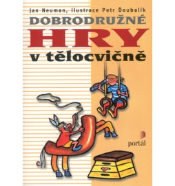 Dobrodružné hry v tělocvičně