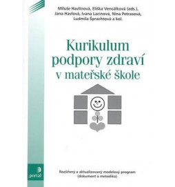 Kurikulum podpory zdraví v mateřské škole